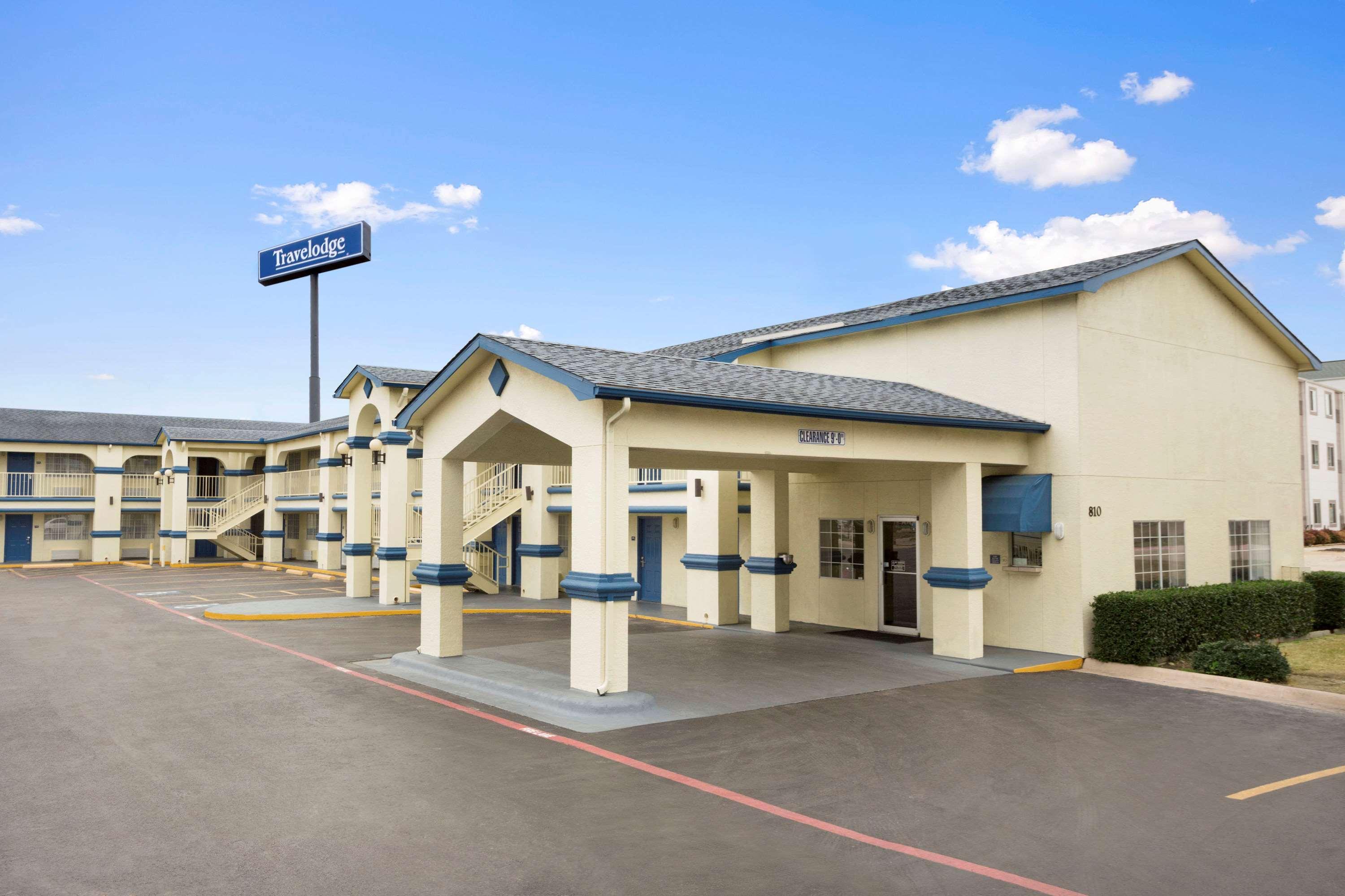 Travelodge By Wyndham Killeen/Fort Hood Exterior photo